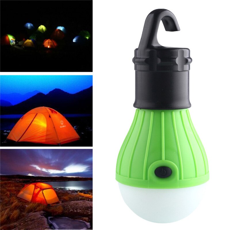 Luz suave para colgar al aire libre LED Tienda de campaña Bombilla Lámpara de linterna de pesca al por mayor Luz suave para colgar al aire libre LED Tienda de campaña Bombilla Lámpara de linterna de pesca al por mayor