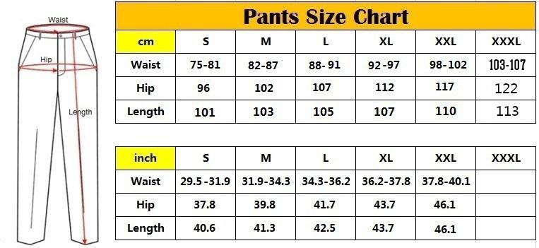 Pantalones cargo flexibles tácticos