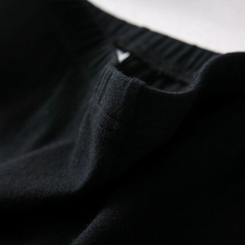 Pantalones cortos sin costuras para mujer, Shorts informales de cintura alta para Fitness, negros, ajustados, a la moda deportiva bajos estrechos para motorista