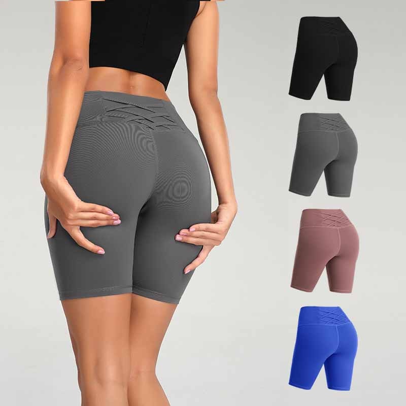 Pantalones cortos de gimnasio para mujer, medias realzadoras de cintura alta, leggings y pantalones cortos con bolsillo para guardar el teléfono, ciclismo, trotar, correr, fitness, yoga Pantalones cortos de gimnasio para mujer, medias realzadoras de cintura alta, leggings y pantalones cortos con bolsillo para guardar el teléfono, ciclismo, trotar, correr, fitness, yoga