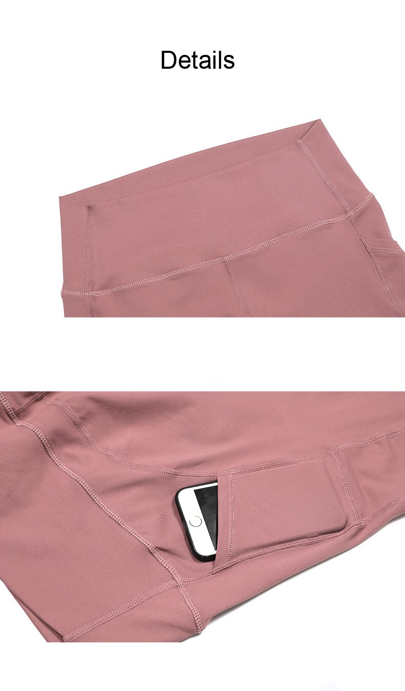 Pantalones cortos de gimnasio para mujer, medias realzadoras de cintura alta, leggings y pantalones cortos con bolsillo para guardar el teléfono, ciclismo, trotar, correr, fitness, yoga Pantalones cortos de gimnasio para mujer, medias realzadoras de cintura alta, leggings y pantalones cortos con bolsillo para guardar el teléfono, ciclismo, trotar, correr, fitness, yoga