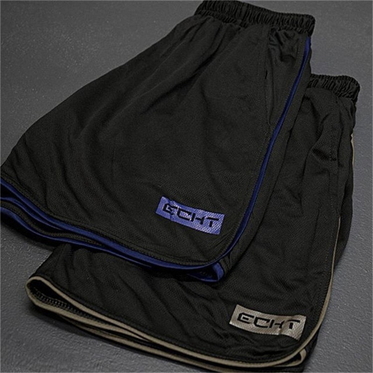 Pantalones cortos deportivos para correr para hombre, Shorts de secado rápido para gimnasio, 2021