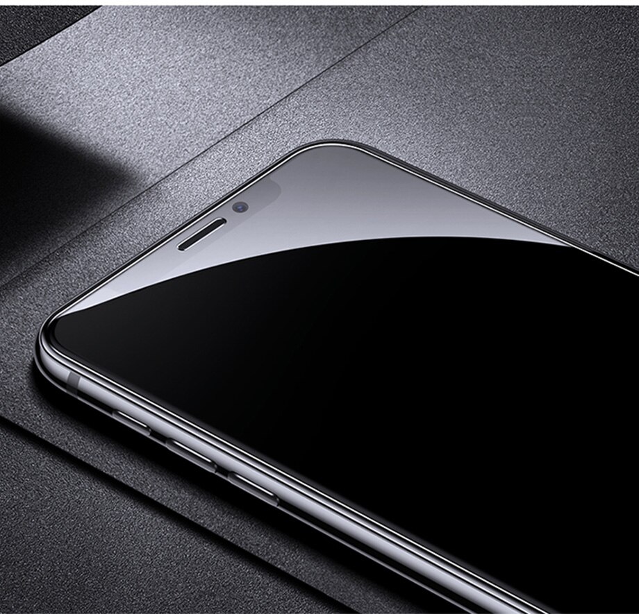 Protector de pantalla de vidrio templado 30D para iphone, 11, 12 PRO, MAX, 11, 12, X, XR, XS, MAX