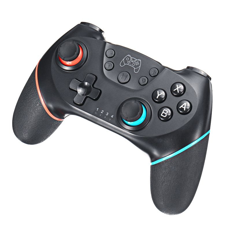 Pro Wireless Gamepad Joystick Set 2 piezas