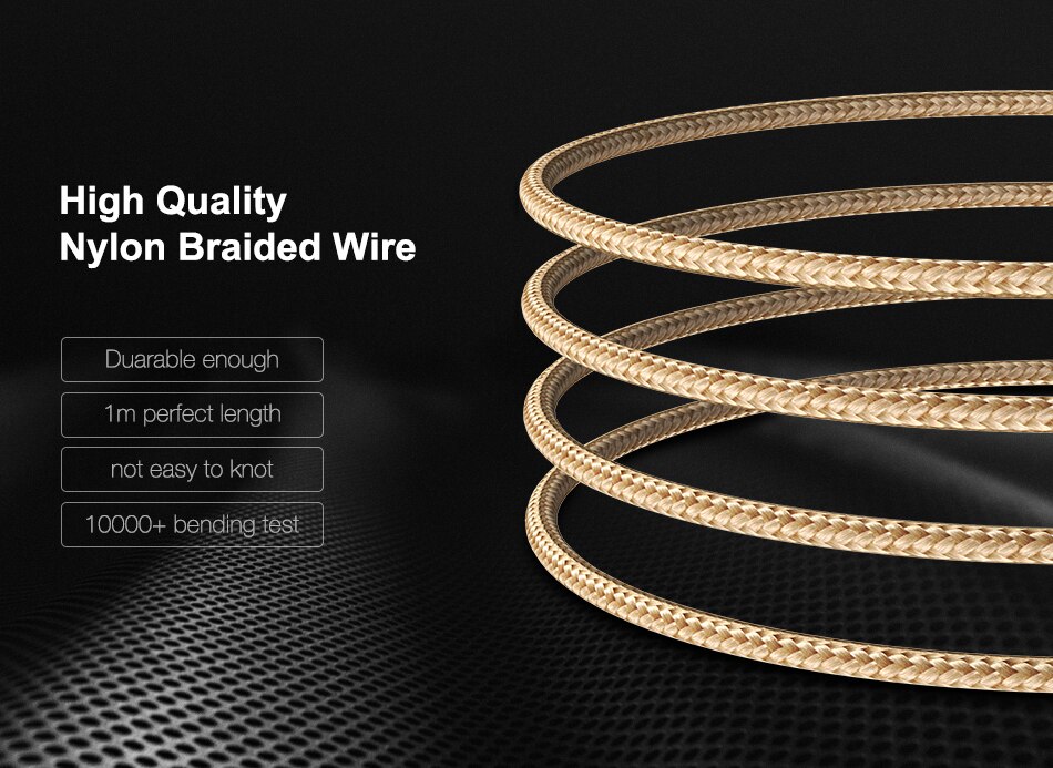 Cable multitipo de diseño magnético con indicador LED