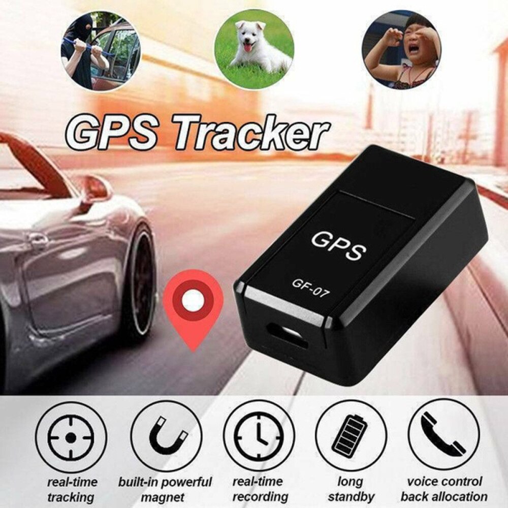 Rastreador GPS magnético GSM Mini dispositivo de seguimiento en tiempo Real GPS coche motocicleta Control remoto localizador de Monitor de seguimiento Rastreador GPS magnético GSM Mini dispositivo de seguimiento en tiempo Real GPS coche motocicleta Control remoto localizador de Monitor de seguimiento